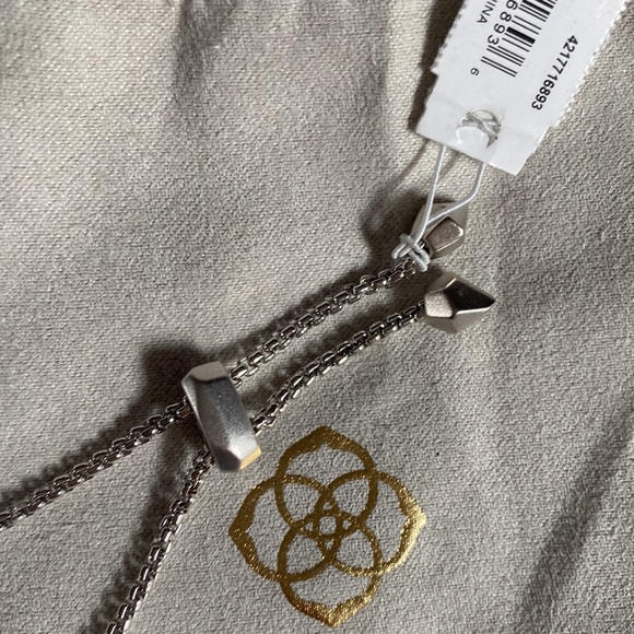 *NEW* Kendra Scott STAN Adjustable Bracelet - Picture 3 of 6